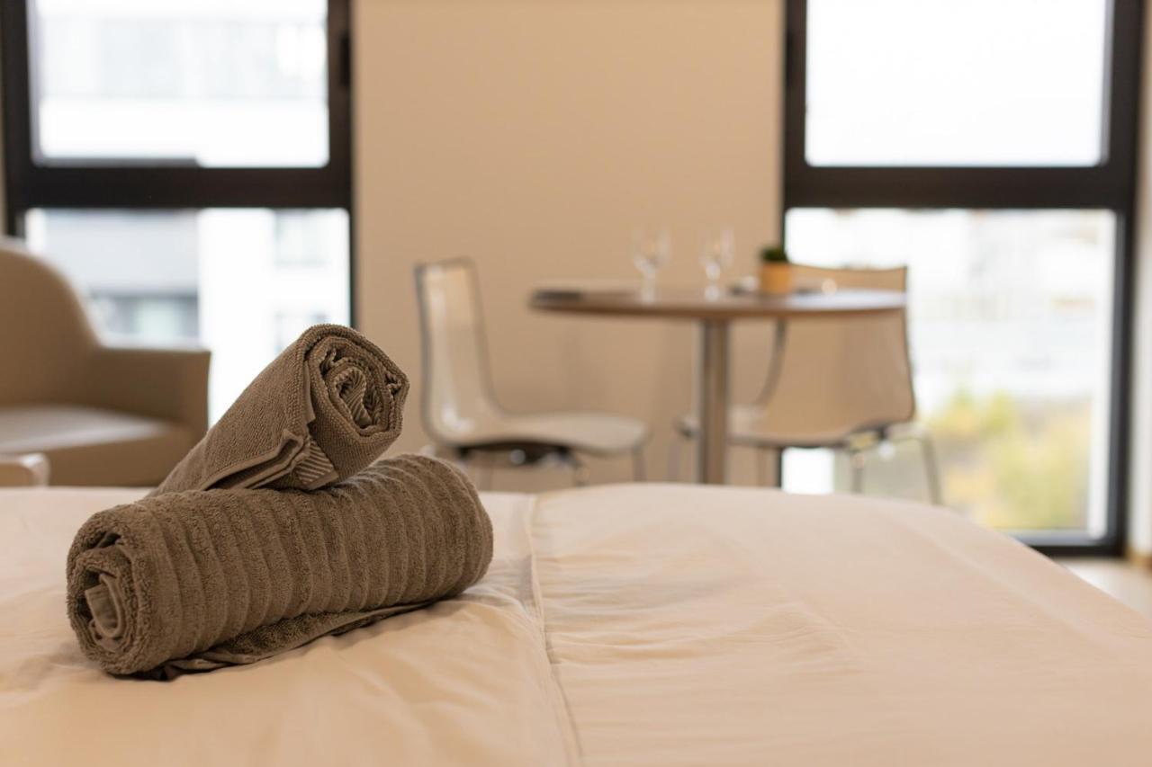 Modern Chic Immaculate Studio Near City Center Belval Esch-sur-Alzette Exterior photo